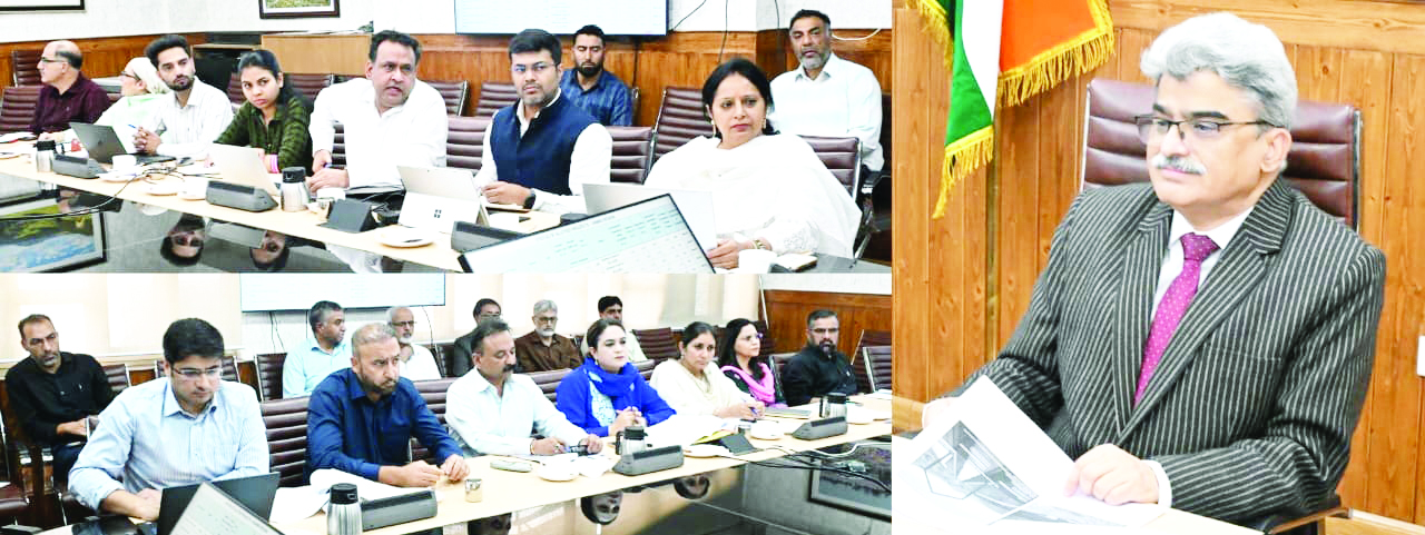  CS for leveraging SBM-U for cleaner, greener J&K