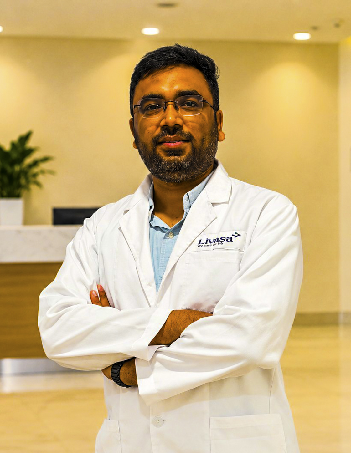 Cardiologist Dr Prashant Thandi joins Livasa Hospital, Nawanshahr