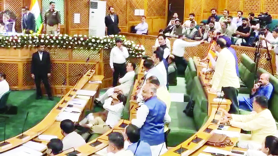 Assembly adopts resolution urging Centre to exempt teachers from TET