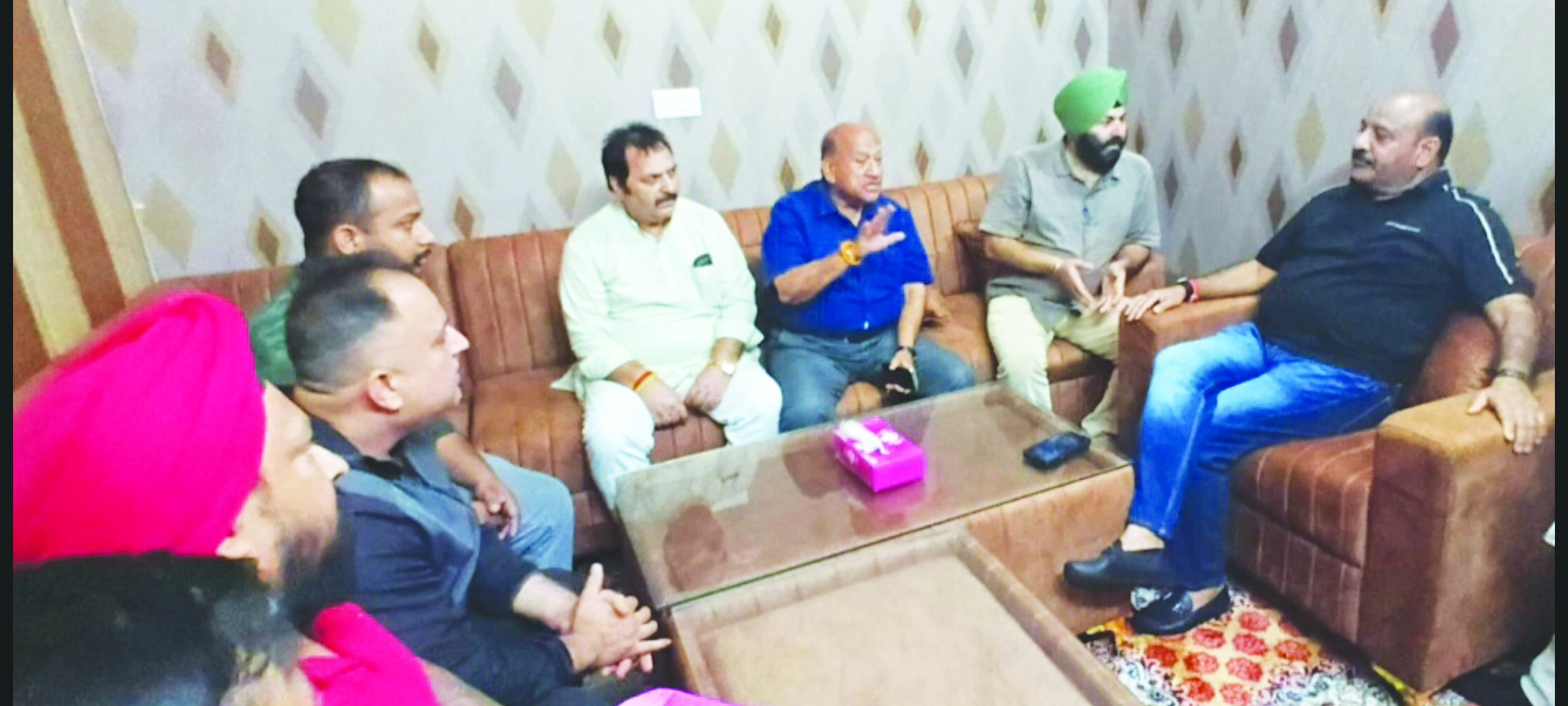 BJP Misleading People of Jammu, Ignoring Genuine Issues of Jammu: Dy. CM Surinder Choudhary