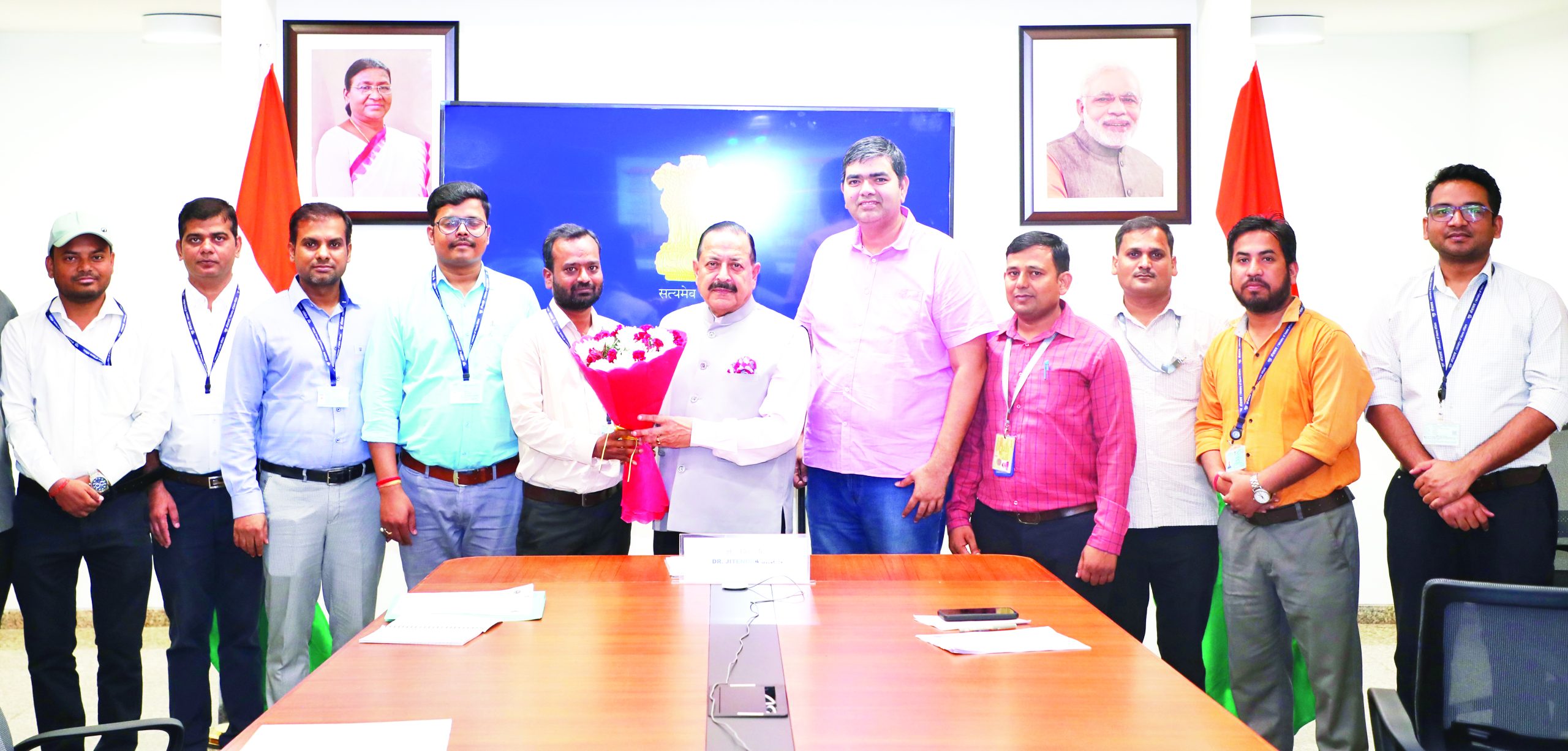 DoPT cleared over 23,000 promotions in last 12 Years: Dr Jitendra