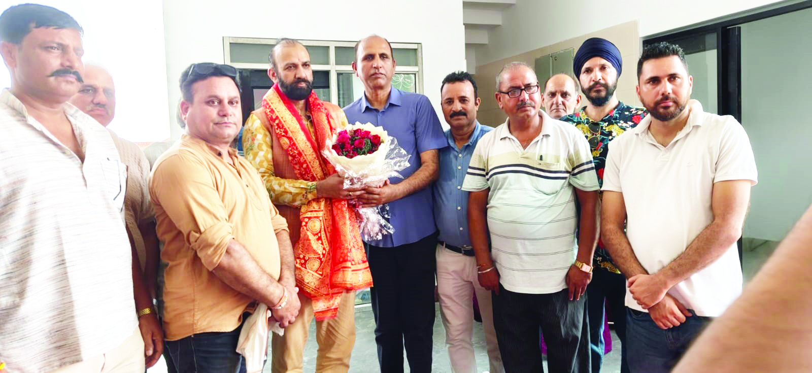 Don’t wait for symptoms to worsen, get yourself checked: Dr Sushil Sharma