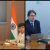 Dr Jitendra, French Minister Philippe Baptiste hold virtual meeting