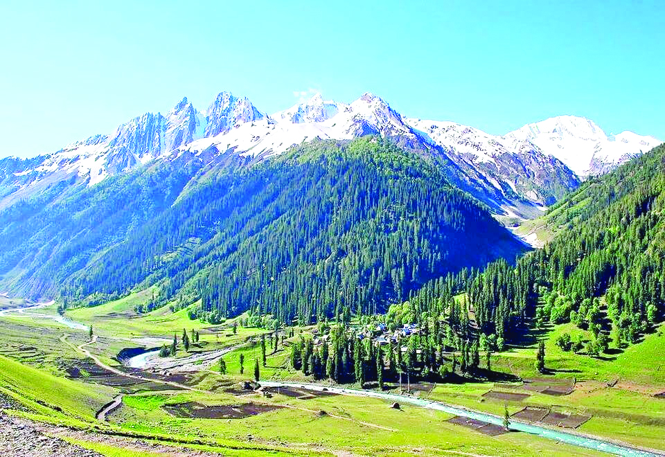 MeT predicts largely dry weather in J&K till Sep 20, brief showers at few places likely MeT predicts largely dry weather in J&K till Sep 20, brief showers at few places likely