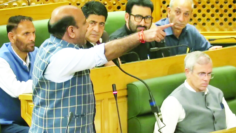 Government actively pursuing necessary clearances for ₹47.42 cr Barnai–Jawdora road project: Dy CM Government actively pursuing necessary clearances for ₹47.42 cr Barnai–Jawdora road project: Dy CM