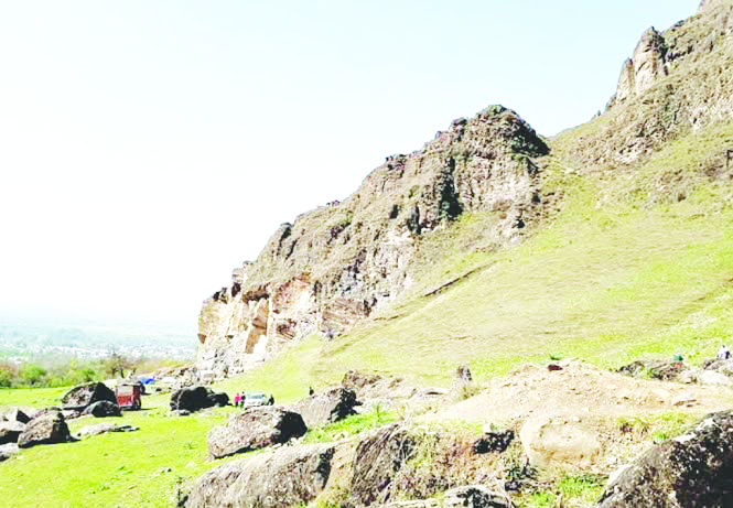 EPG seeks urgent protection of Guryul Ravine, calls for action on geoheritage conservation
