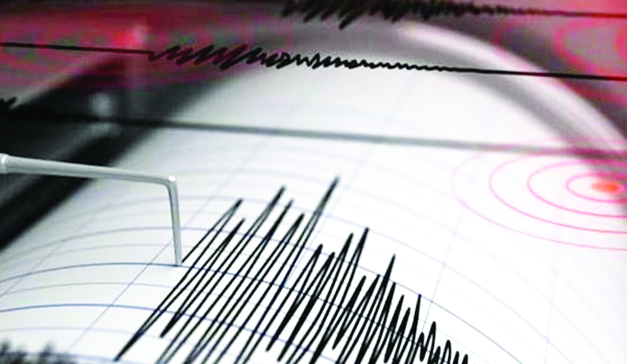 Two Earthquakes hits Northwestern Nepal