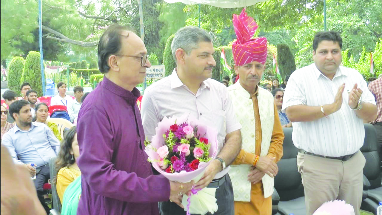 Excise Department organises Anti-Drug Awareness Camp at Bagh-e-Bahu