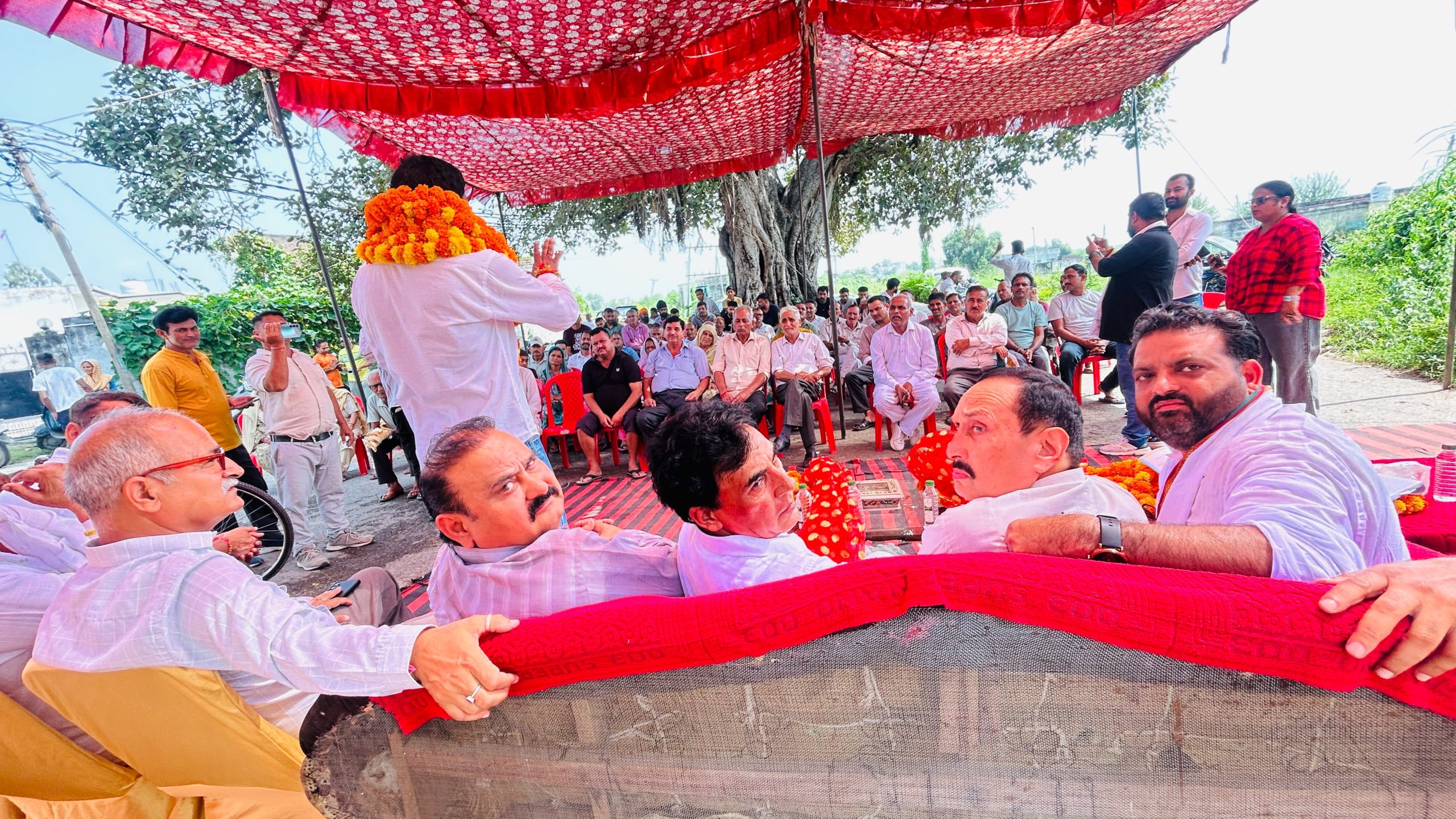 Farmers battling water scarcity, rising input costs and market uncertainty: Bharat Priye
