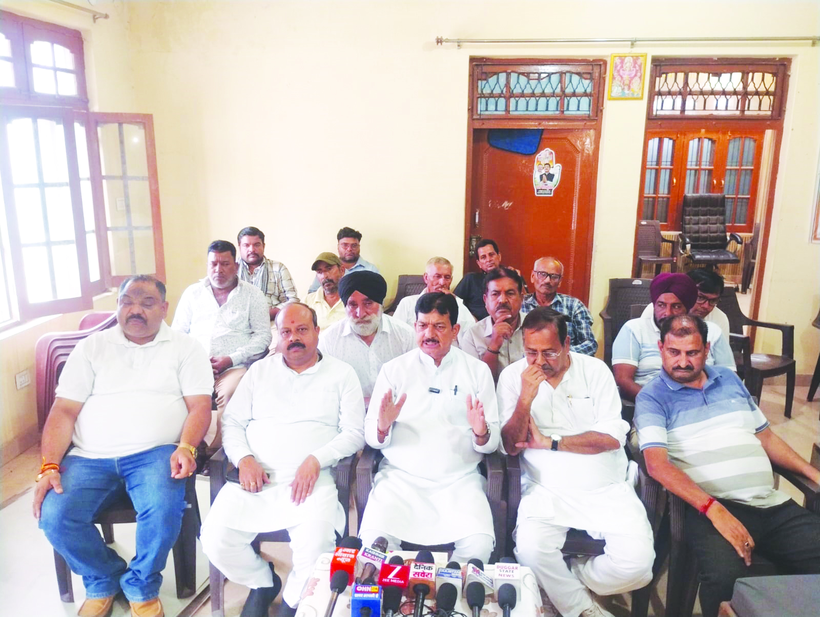 Farmers’ relief must be priority, says Yashpal Kundal