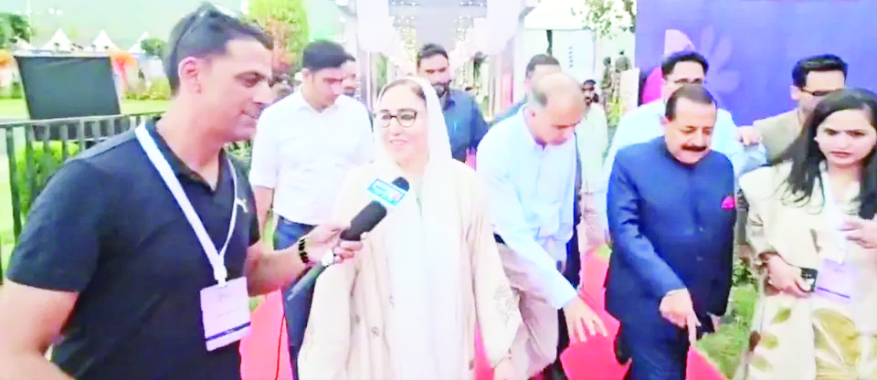 Film festival to open new avenues for Kashmiri youth: Waqf Chairperson