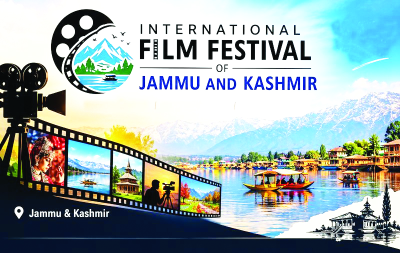 International Film Festival of Jammu and Kashmir to run between September 7 and 10