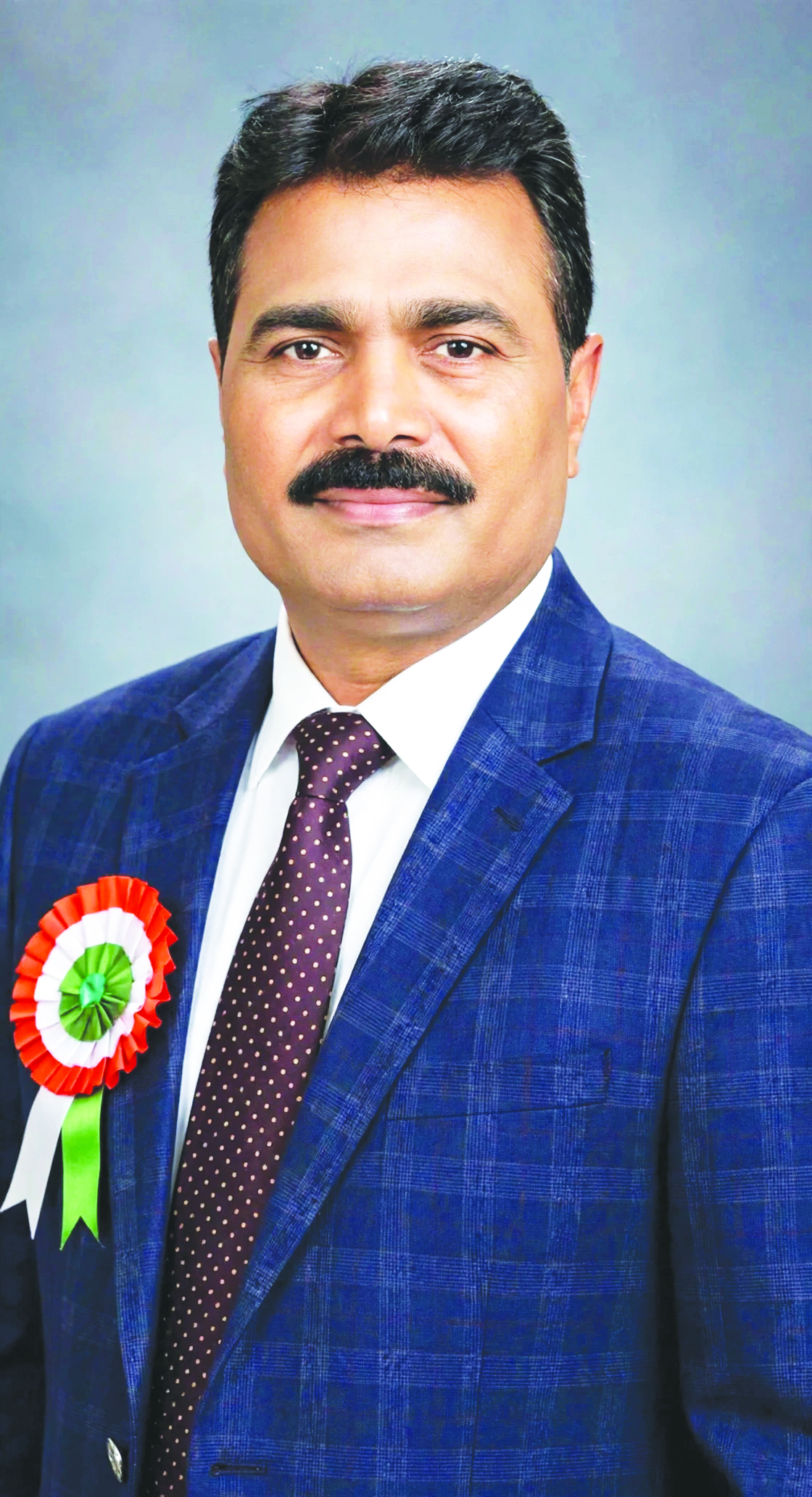 Friends Welfare Society hails Kewal Krishan Maandi’s elevation to BDO
