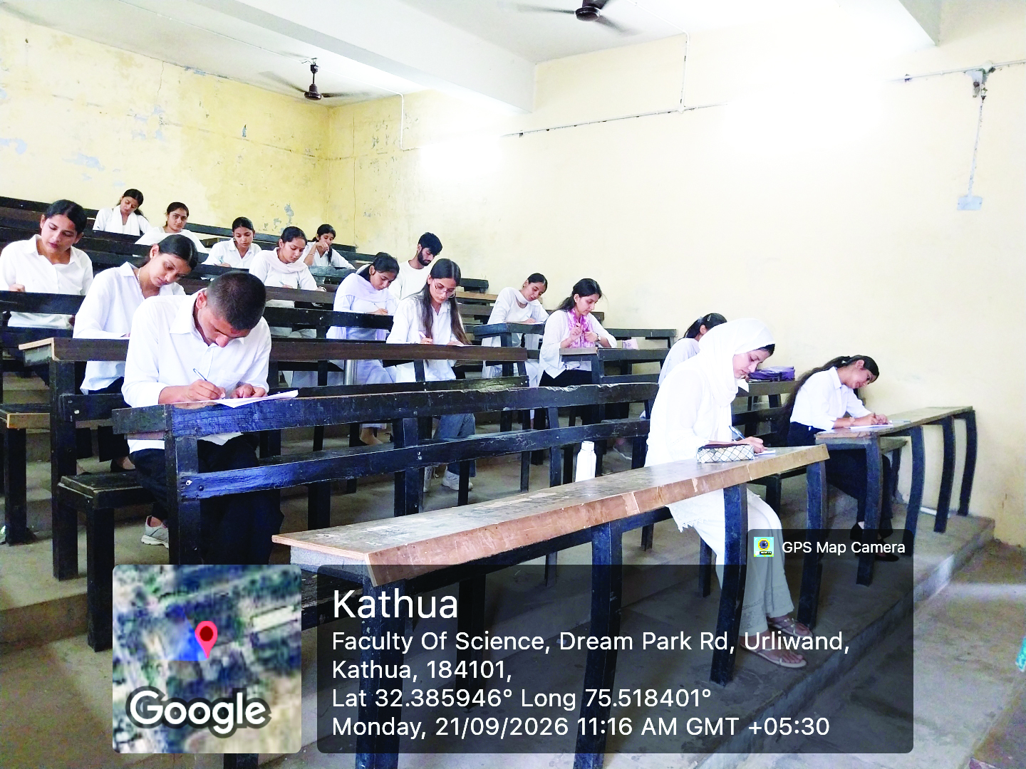 GDC Kathua organises Essay Writing Competition on Ethical Voting GDC Kathua organises Essay Writing Competition on Ethical Voting