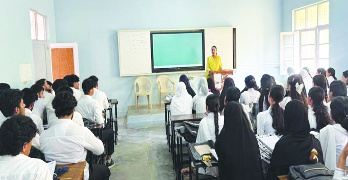 GDC Kishtwar organises awareness programme on World Suicide Prevention Day 2026 GDC Kishtwar organises awareness programme on World Suicide Prevention Day 2026