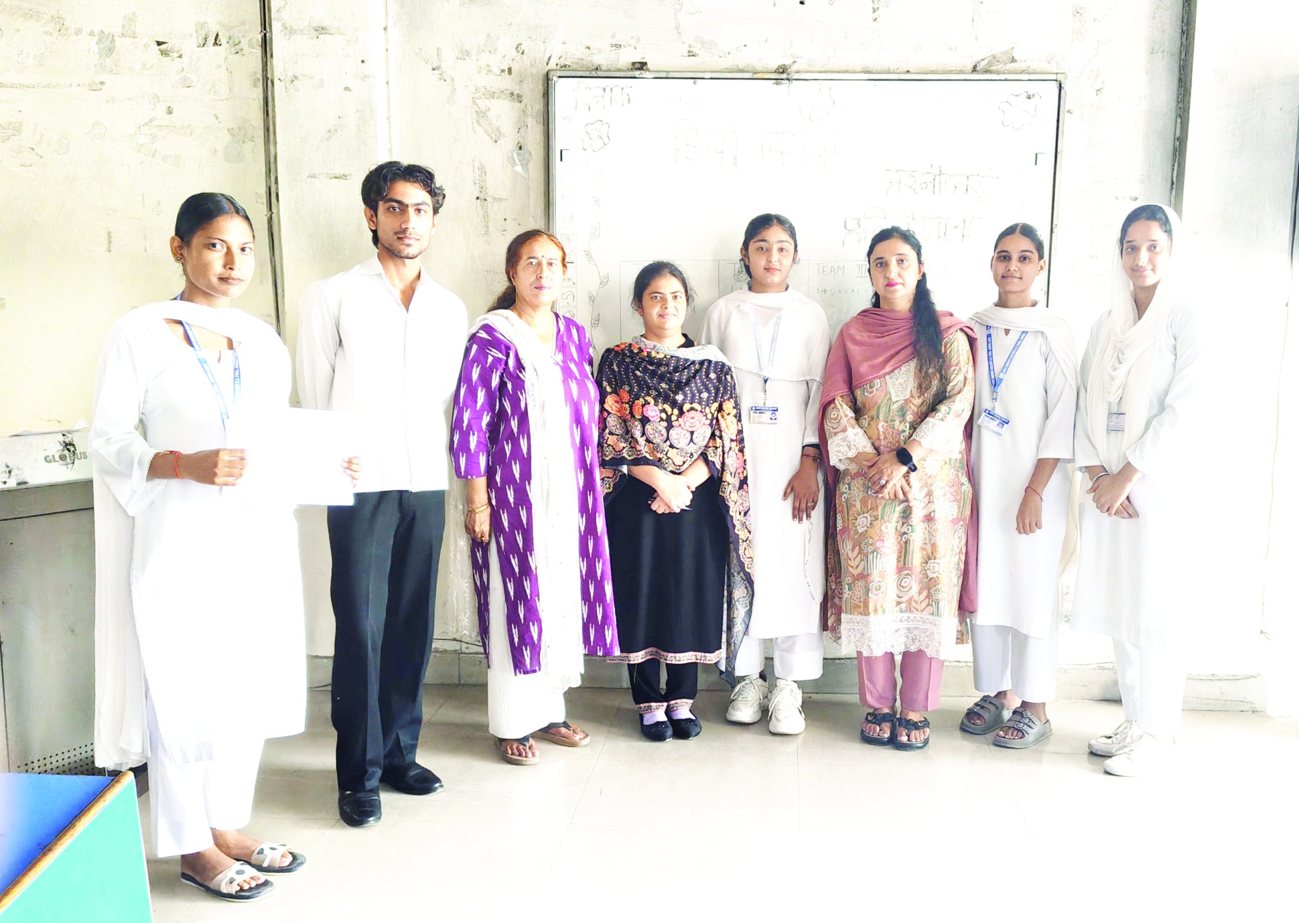 GDC R S Pura celebrate ‘Hindi Diwas’ GDC R S Pura celebrate ‘Hindi Diwas’