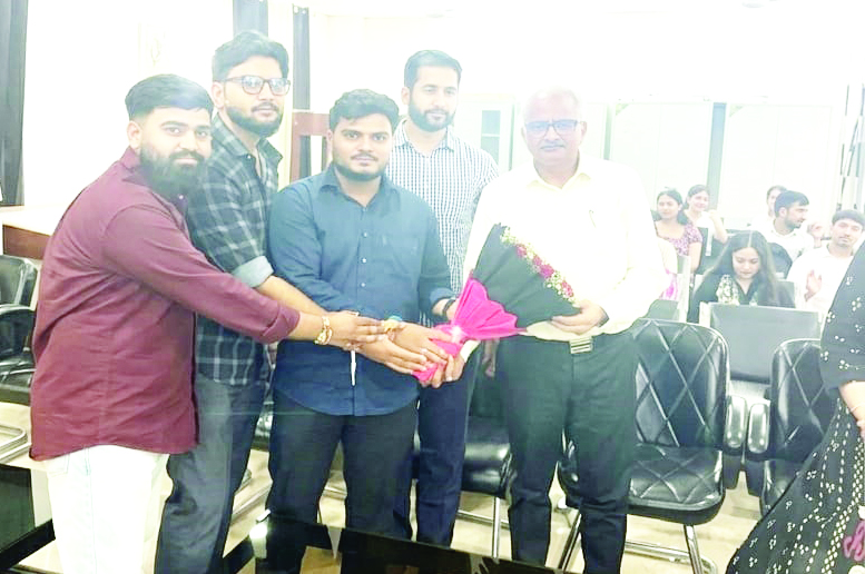 GGM Science College Jammu celebrates Teachers’ Day-cum-Freshers’ Party with enthusiasm