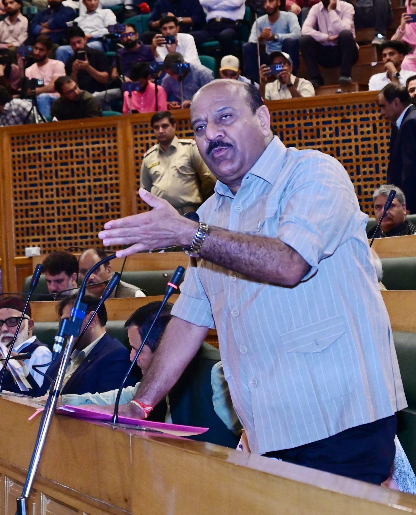 Govt intensifies relief, restoration measures in Rajouri, Poonch; seeks IMCT assessment: Dy CM Govt intensifies relief, restoration measures in Rajouri, Poonch; seeks IMCT assessment: Dy CM