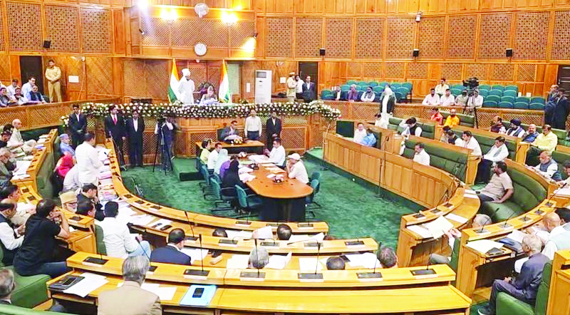Over 12.89 Lakh J&K farmers covered under crop insurance: Govt tells House