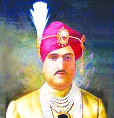 Shri Ram Sena Celebrates Birth Anniversary of Maharaja Hari Singh Ji Shri Ram Sena Celebrates Birth Anniversary of Maharaja Hari Singh Ji