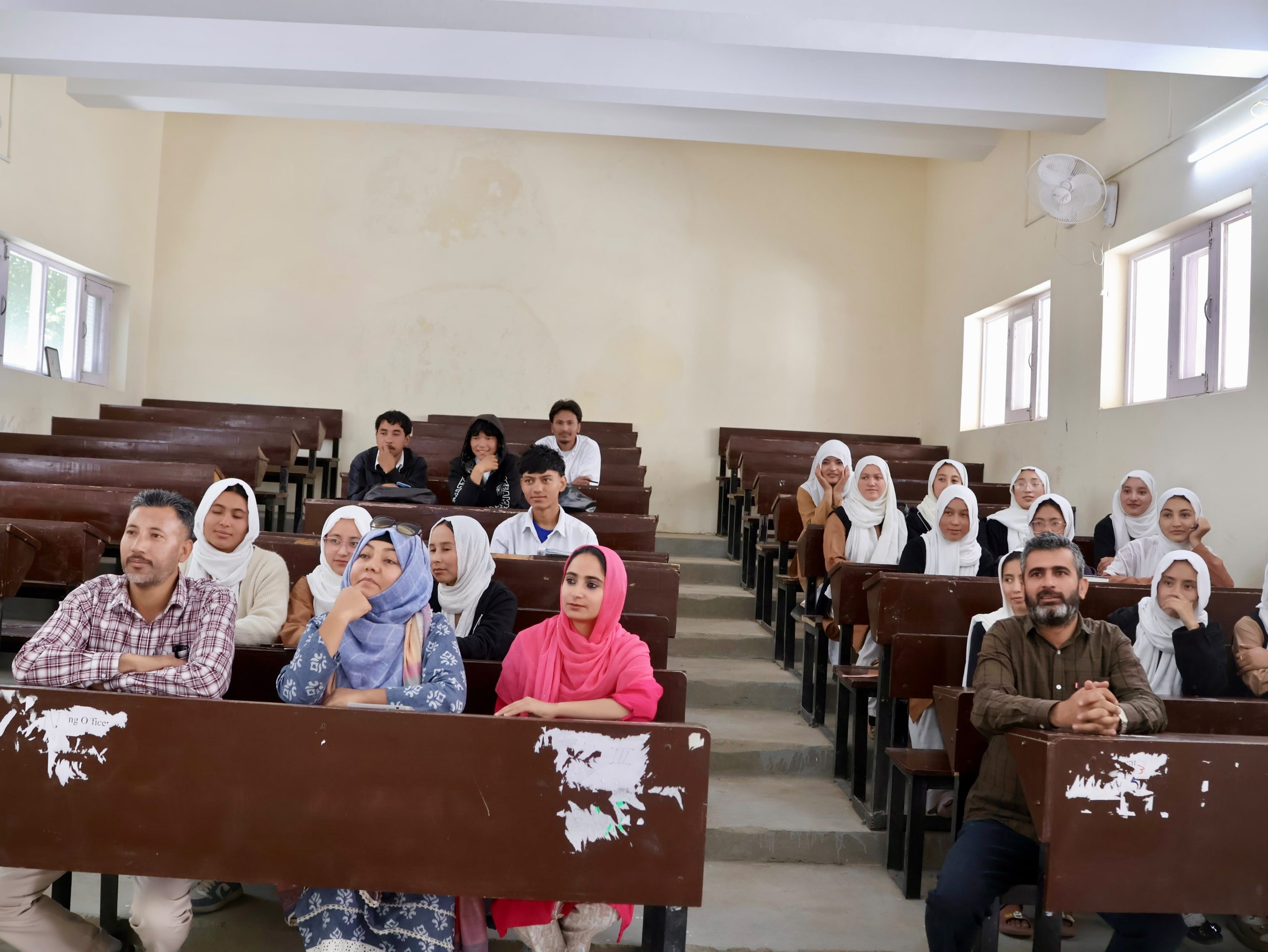 Hindi Diwas celebrated at GDC Kargil