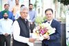 IIM Jammu and J&K Bank join hands to advance sustainable mobility with flag-off of bicycles