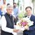 IIM Jammu and J&K Bank join hands to advance sustainable mobility with flag-off of bicycles