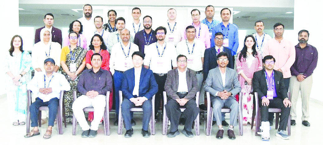 IIM Jammu hosts nurturing future leadership programme