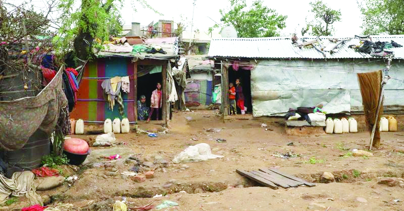 After notices, Private landowners vacate settlements rented to illegal immigrants in Jammu After notices, Private landowners vacate settlements rented to illegal immigrants in Jammu