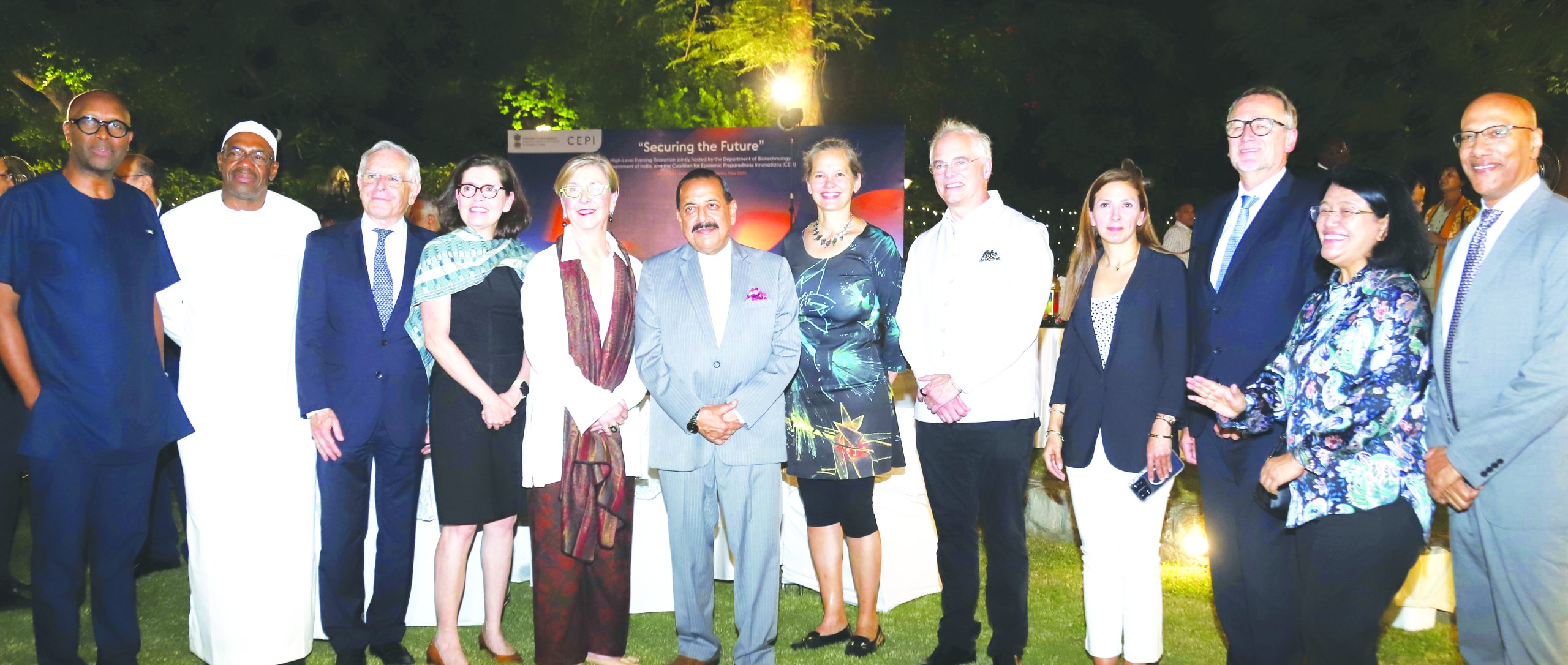 India world’s largest Vaccine producer, global supplier: Dr Jitendra