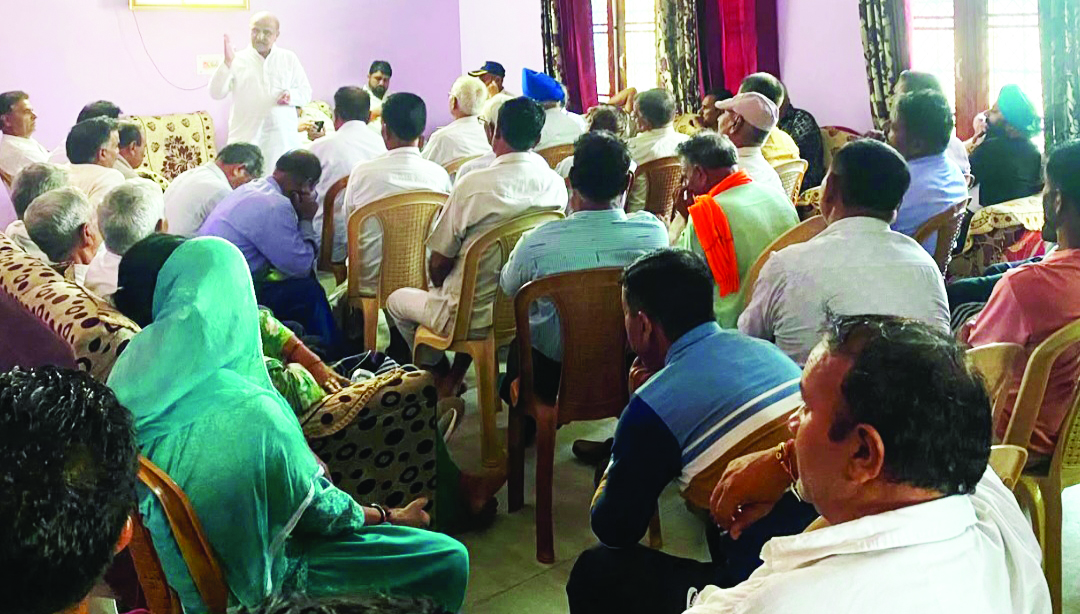 Inflation has become the biggest challenge for common man: Tara Chand