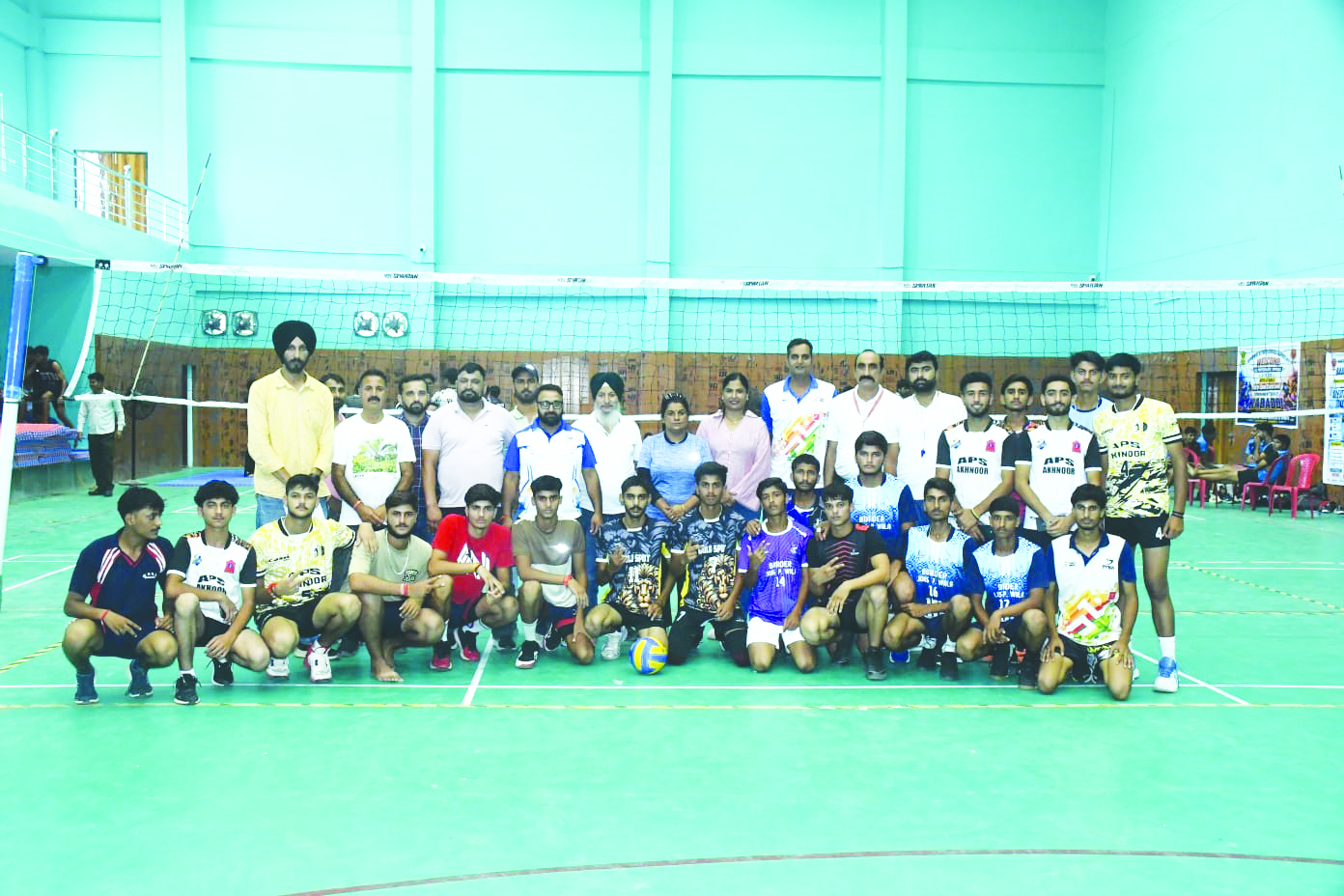 Inter-School and Inter-Zonal District-Level Sports Competitions conclude in Jammu