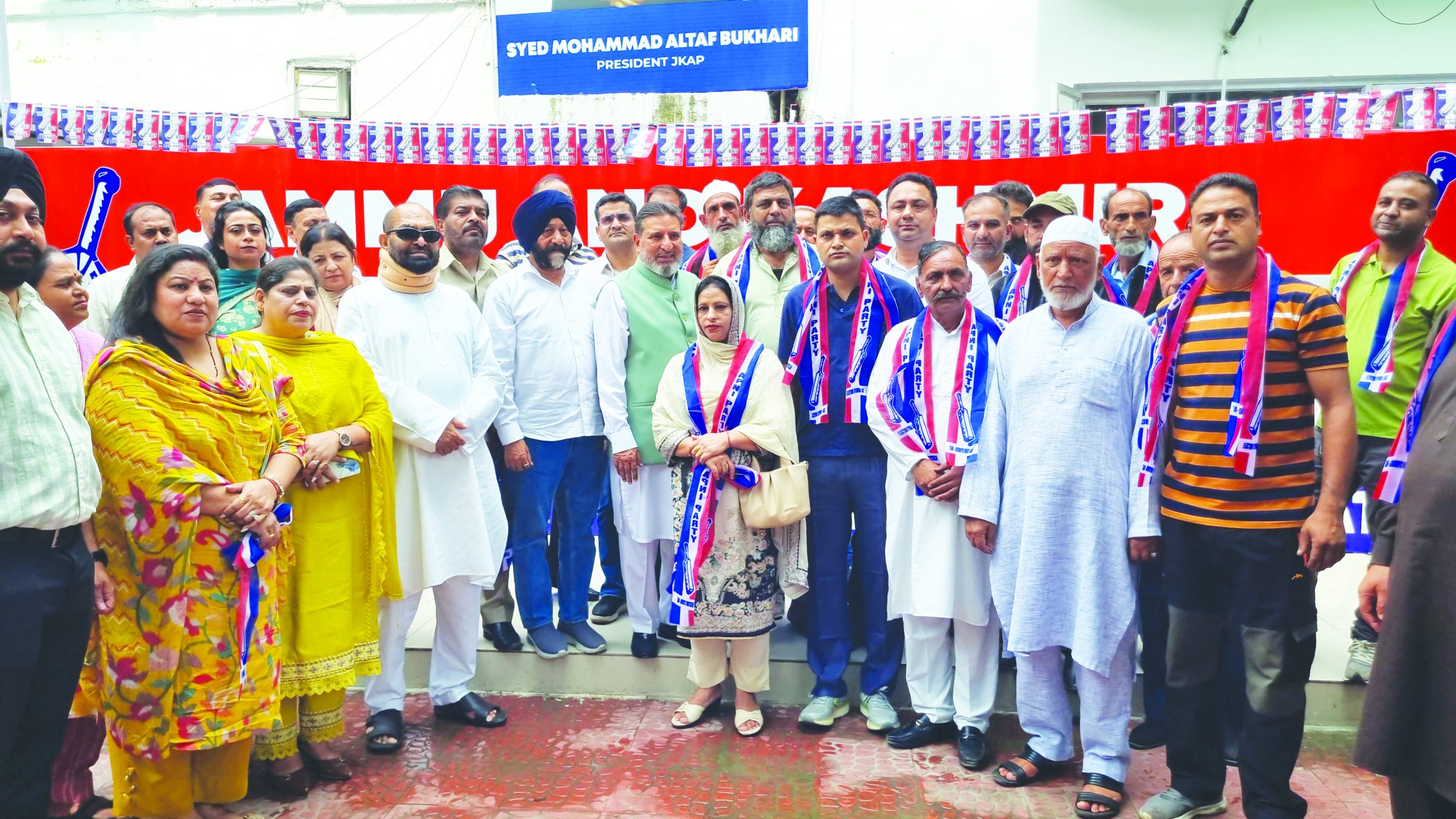 J&K needs politics of honest promises, realistic solutions: Bukhari
