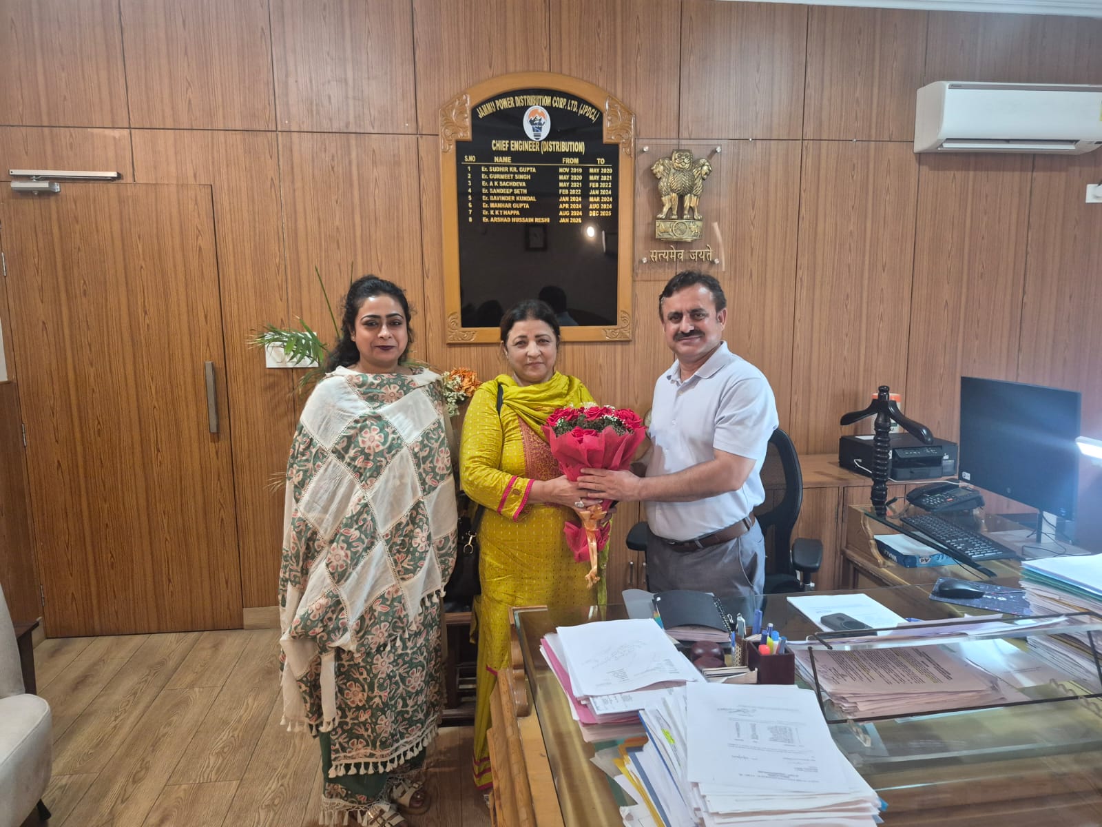 JKAP seeks JPDCL action on tariff hike, faulty meters, inflated bills