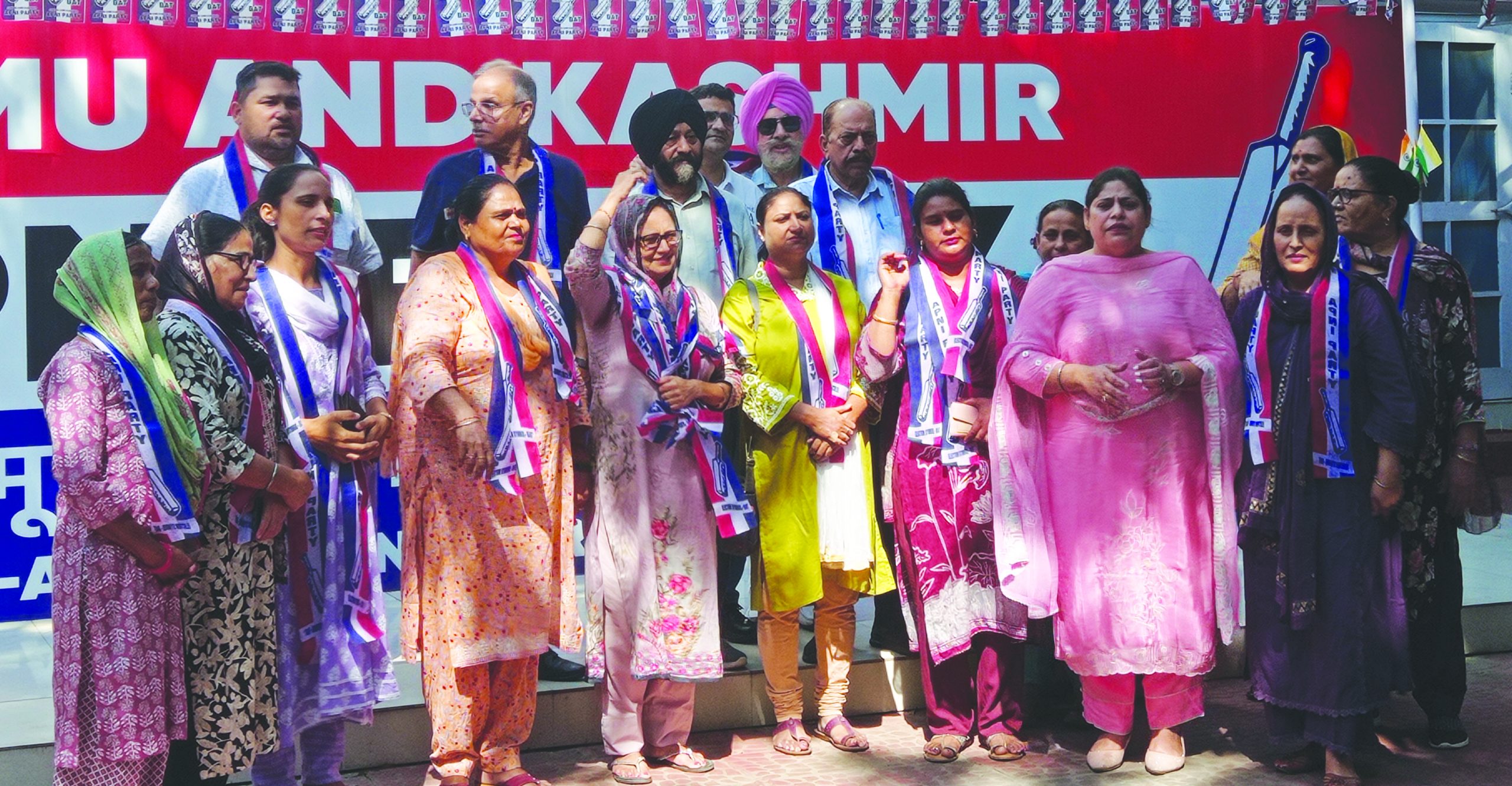 JKAP’s honest and issue-based politics draws growing support across J&K: Manjit Singh