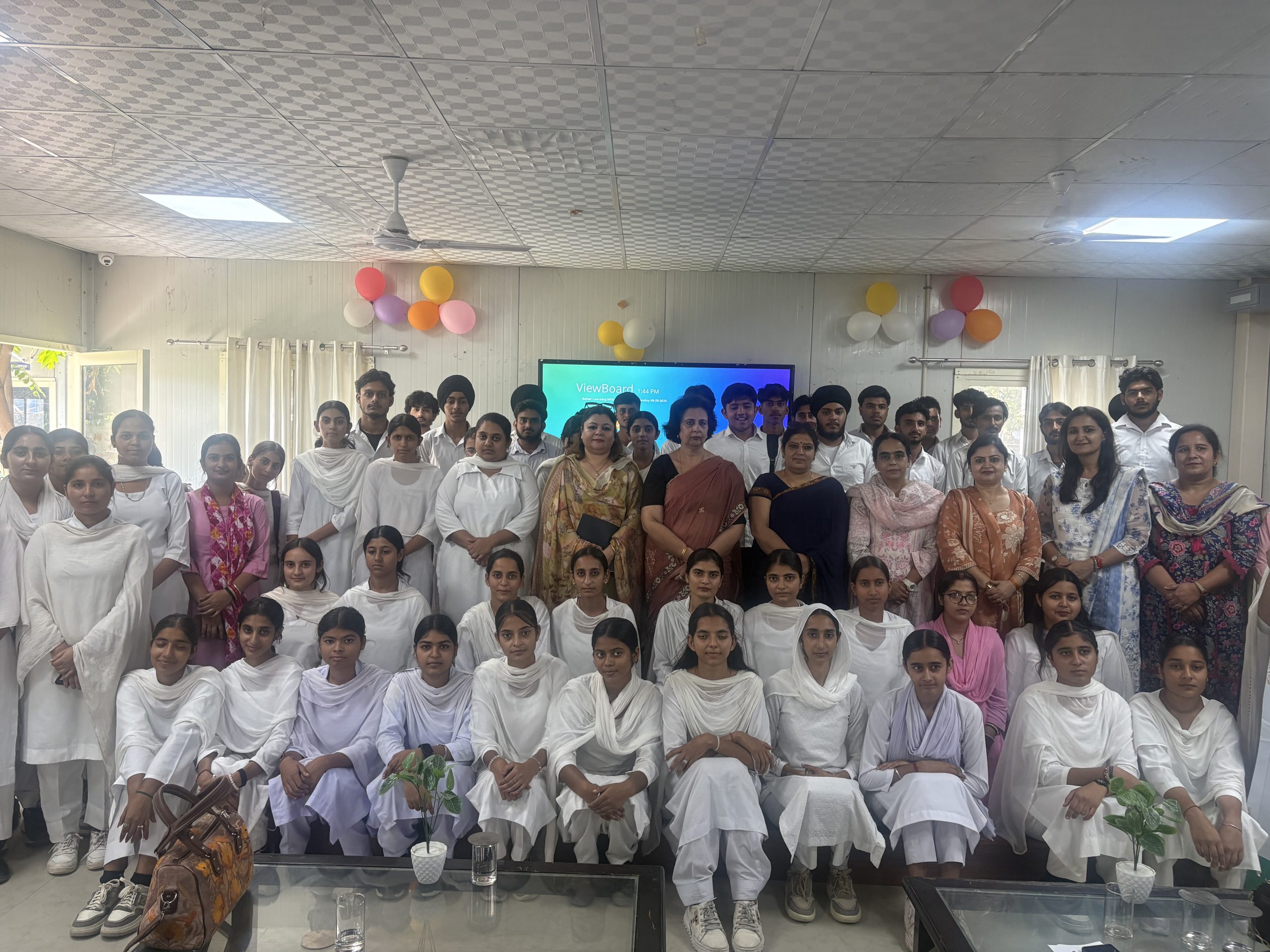 JU organises career awareness programme at GDC Ramgarh JU organises career awareness programme at GDC Ramgarh