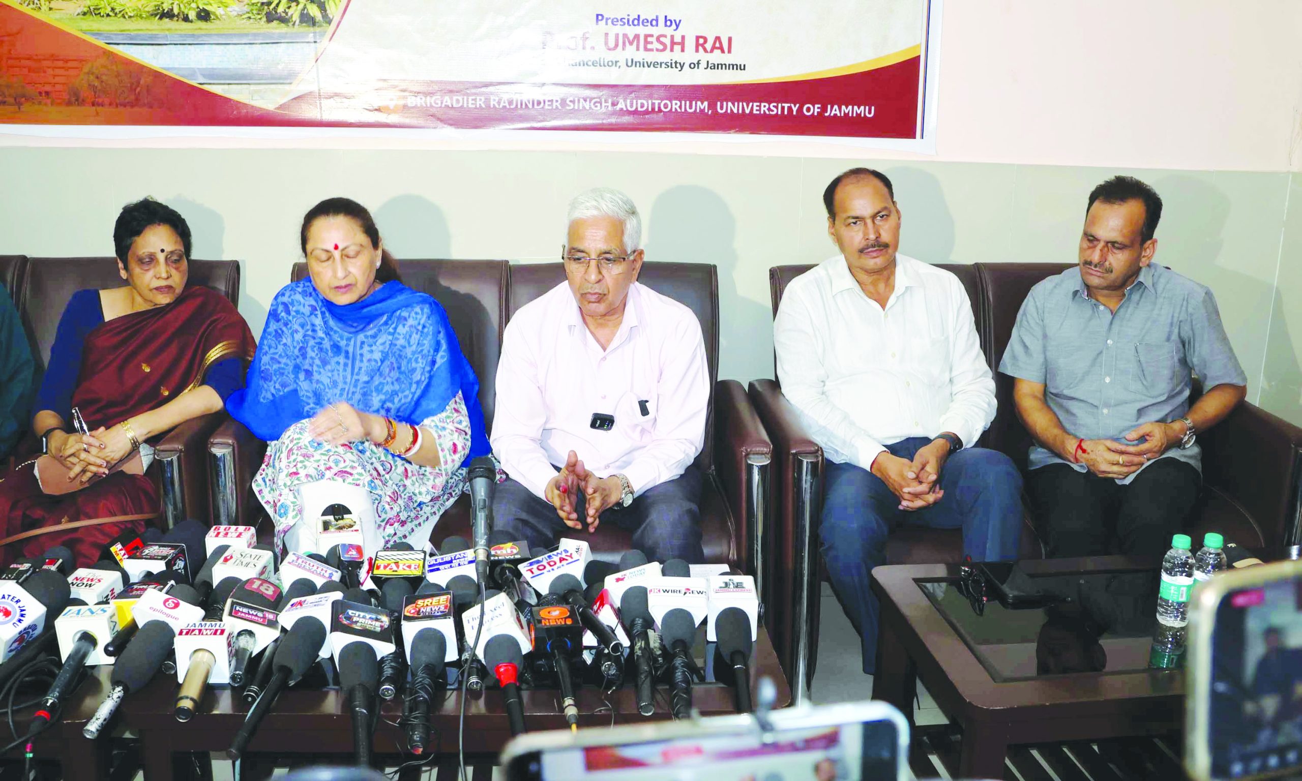 JU set for 58th Foundation Day; VC outlines University’s academic, research, expansion roadmap