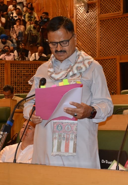110 Irrigation Schemes in the Sonawari Constituency: Javed Rana 110 Irrigation Schemes in the Sonawari Constituency: Javed Rana