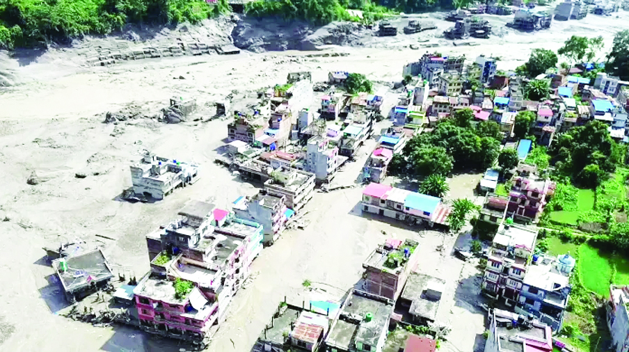 Nepal Floods: Rescuers continue search for missing as identification of dead remains challenge Nepal Floods: Rescuers continue search for missing as identification of dead remains challenge