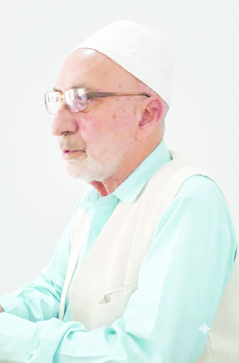 LPEF Doda holds condolence meeting to mourn demise of Showkat Ali Mughal