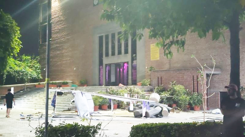 Phagwara’s LPU says rumours being spread as Punjab Police form SIT to probe case, FIR registered