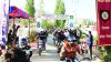 Project Vijayak kicks off 16th Raising Day celebrations with 51-rider rally in Ladakh