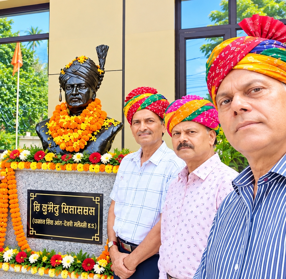 Maharaja Hari Singh was visionary ruler who shaped J&K’s destiny: Kaith Maharaja Hari Singh was visionary ruler who shaped J&K’s destiny: Kaith