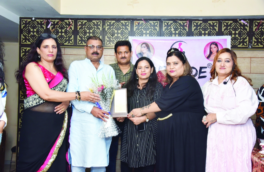 Makeup and Beauty Industry emerging as promising avenue for self-employment: Goyal Makeup and Beauty Industry emerging as promising avenue for self-employment: Goyal