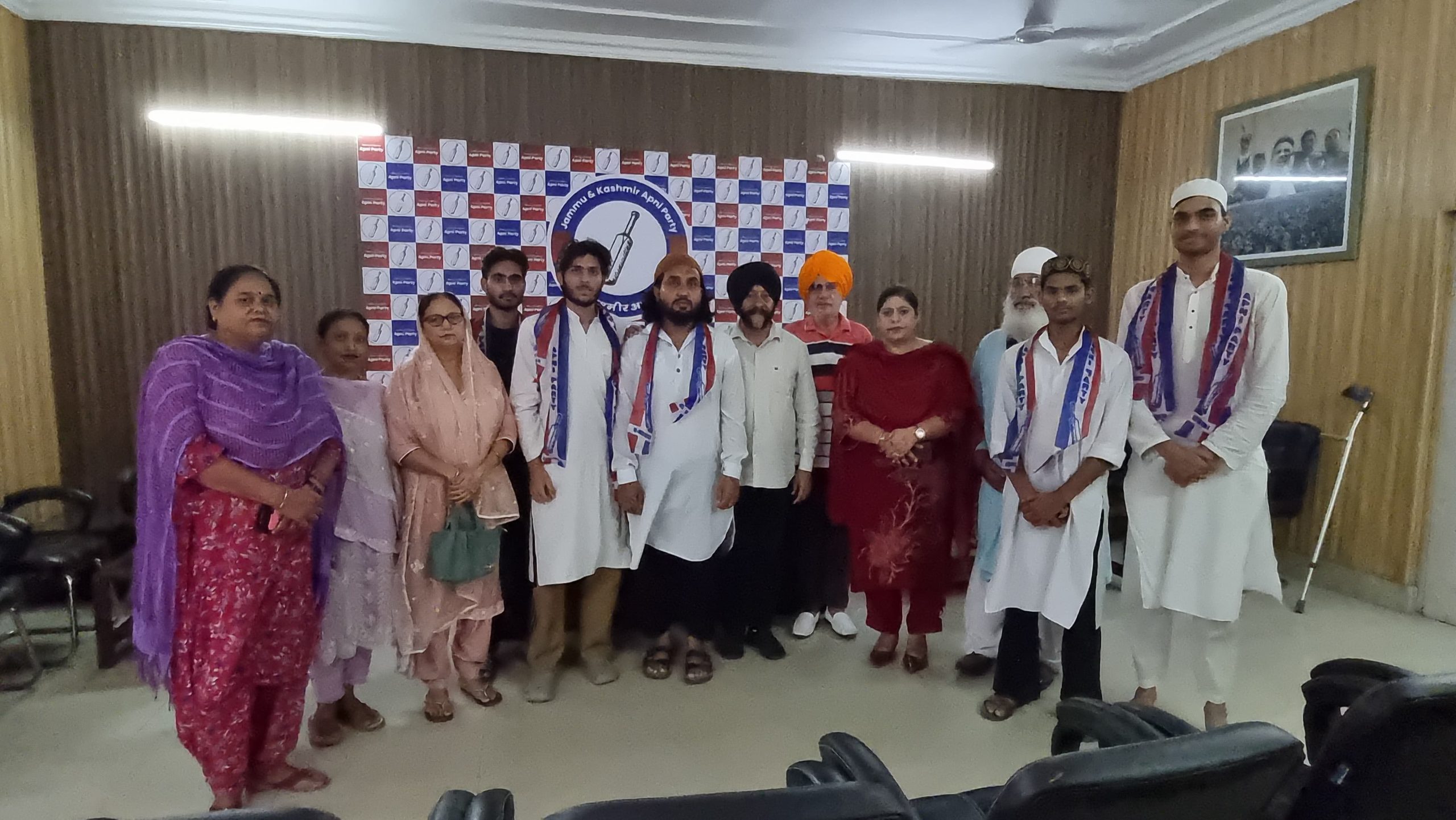 Apni Party’s grassroots connect gains momentum in Jammu