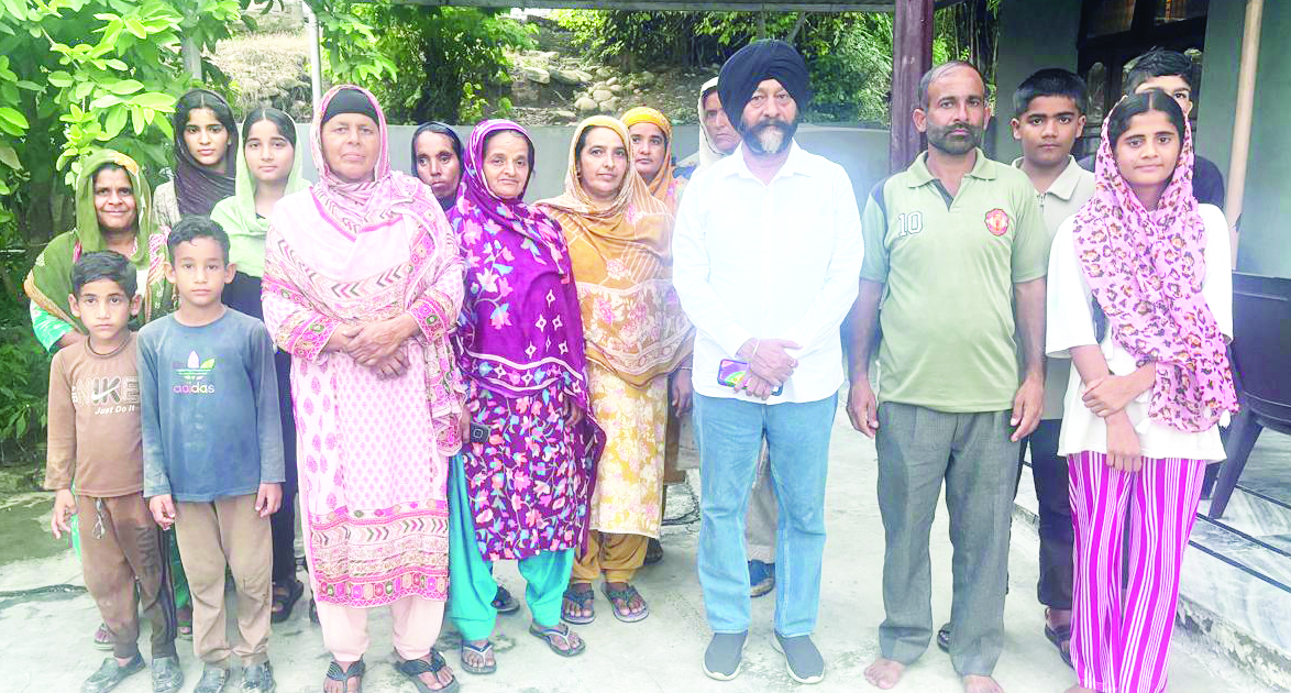 Marhi Khui exposes ‘ugly reality’ behind Govt’s ST development claims: Manjit Singh Marhi Khui exposes ‘ugly reality’ behind Govt’s ST development claims: Manjit Singh