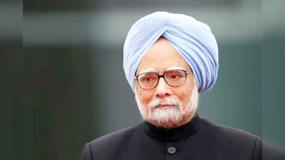 PM Modi pays homage to ex-PM Manmohan Singh on birth anniversary