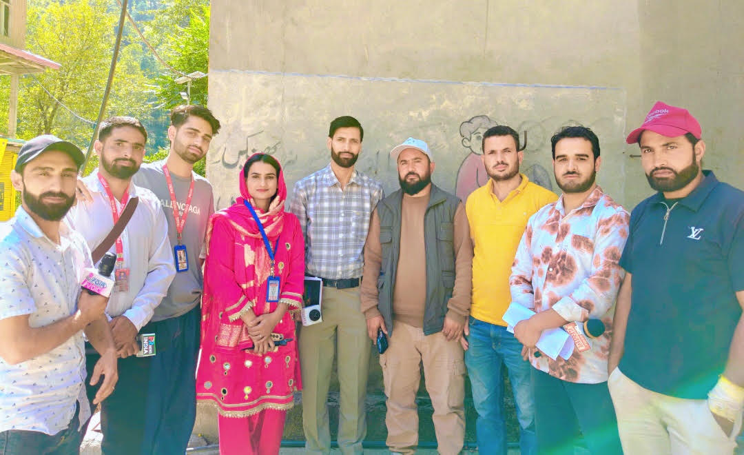 Media Association Bhalessa-Kahara constituted