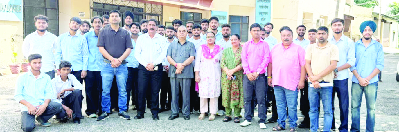 NAPS 2.0 awareness-cum-promotion programme held at Govt Polytechnic College NAPS 2.0 awareness-cum-promotion programme held at Govt Polytechnic College