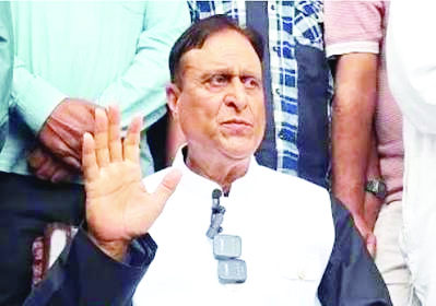 Statehood, Constitutional rights must be restored in Jammu Kashmir: NC MP Ramzan